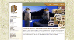 Desktop Screenshot of designcastusa.com